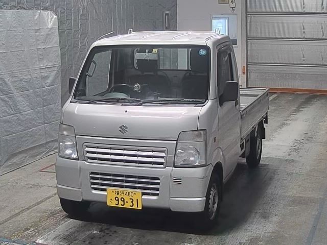 1417 Suzuki Carry truck DA63T 2012 г. (HERO)